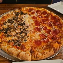 The Pizza Man in Manchester gift card