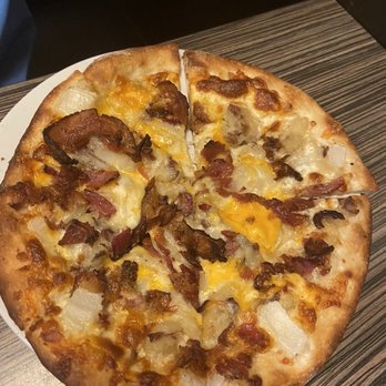J Roo's Restaurant - Mashed Potato Pie - Pizza Near Me - North Haven, Connecticut J Roo's Restaurant - Mashed Potato Pie - Pizza Near Me - North Haven, Connecticut