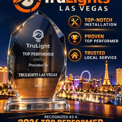 TruLights - We strive to deliver top notch installation service to each, and every one of our clients.