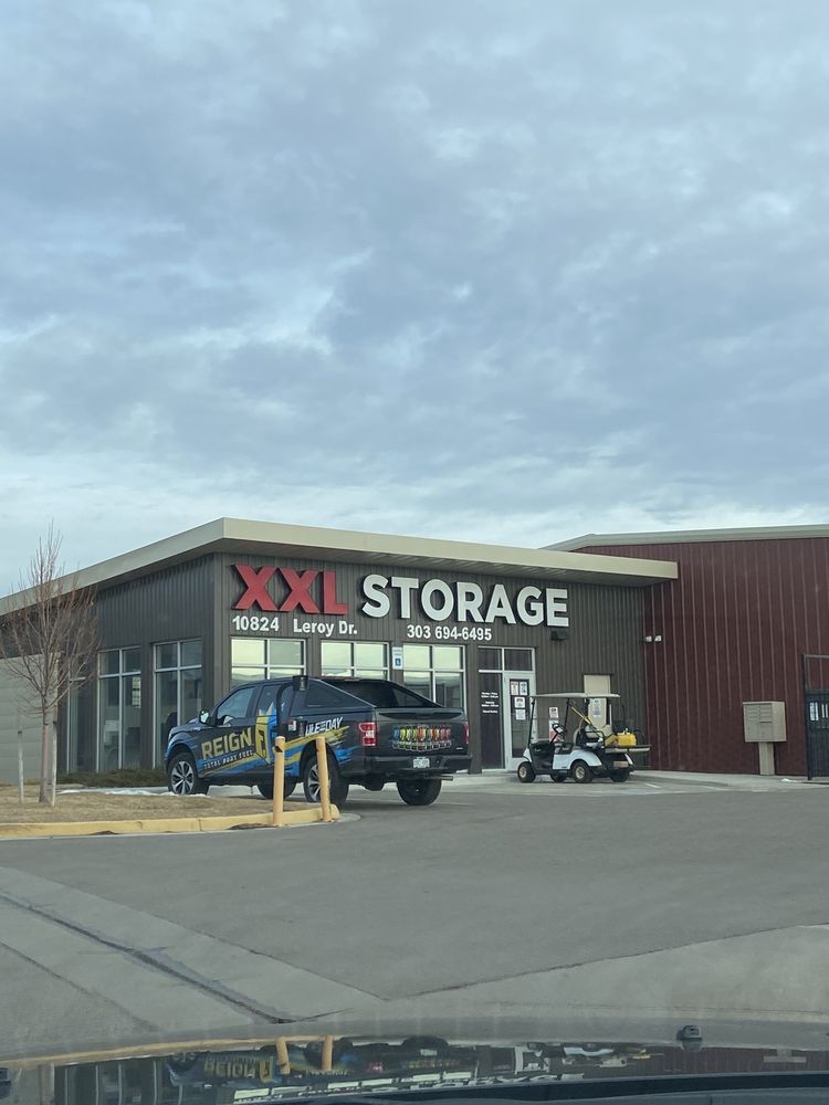 XXL STORAGE Updated September 2024 10824 Leroy Dr, Northglenn