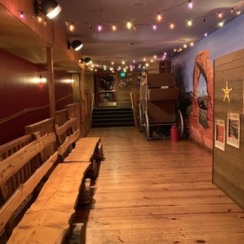 Desert Star Theater - Waiting area - American Near Me - Murray, Utah