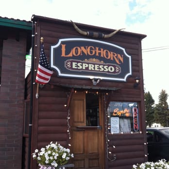 Longhorn Espresso - Coffee & Tea Near Me - Enterprise, Oregon