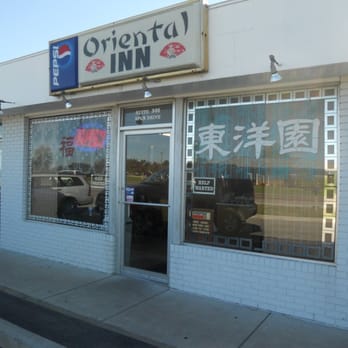 Oriental Inn - The outside of the building - Chinese Near Me - Marshfield, Missouri Oriental Inn - The outside of the building - Chinese Near Me - Marshfield, Missouri