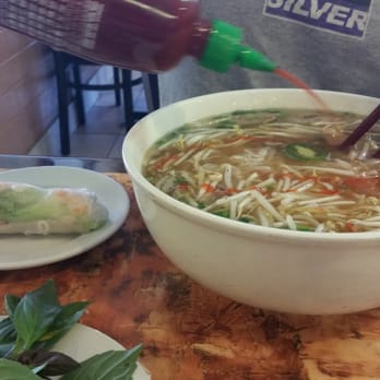 Da Vang Restaurant - A big bowl of Pho can't be beat with a spring roll from these guys. - Vietnamese Near Me - Phoenix, Arizona