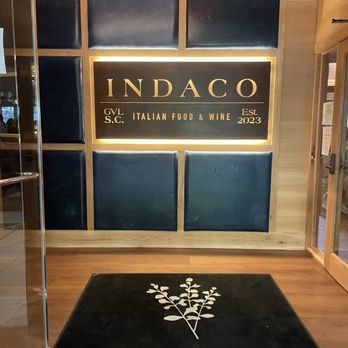 Indaco - Indaco - Italian Near Me - Greenville, South Carolina