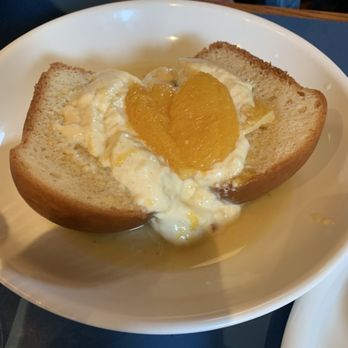 Ox And Finch - Rum baba - Tapas/Small Plates Near Me - Glasgow, GLG Ox And Finch - Rum baba - Tapas/Small Plates Near Me - Glasgow, GLG