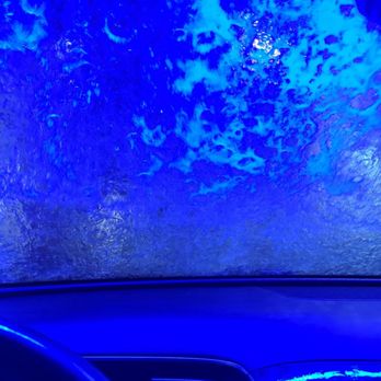 Quick Quack Car Wash - I could nap in here - Car Wash Near Me - Auburn, California