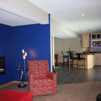 Carpentry By Chris - Basement remodel for a fun family hangout - Interior Design Near Me - Iowa City, Iowa Carpentry By Chris - Basement remodel for a fun family hangout - Interior Design Near Me - Iowa City, Iowa