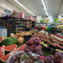 IGA Supermarket - Seemed like a big store.