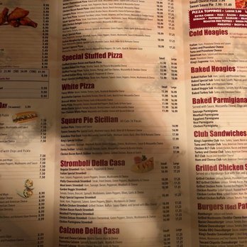 2 Kings Pizza - Menu - Pizza Near Me - Orangeville, Pennsylvania 2 Kings Pizza - Menu - Pizza Near Me - Orangeville, Pennsylvania