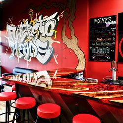 Funktastic Meads - Bar Front