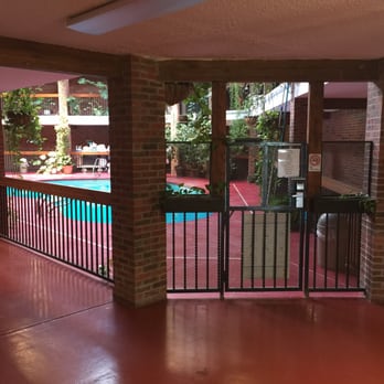 Baymont by Wyndham Cortez - The pool area is next to the free breakfast - Hotels Near Me - Cortez, Colorado