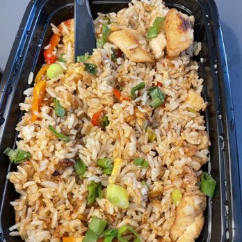 Eli's Peruvian Kitchen - Arroz Chaufa - Peruvian Near Me - San Diego, California Eli's Peruvian Kitchen - Arroz Chaufa - Peruvian Near Me - San Diego, California