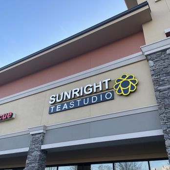 Sunright Tea Studio - Bubble Tea Near Me - Federal Way, Washington