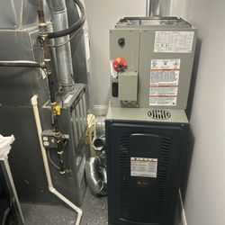 On Point Heating and Cooling