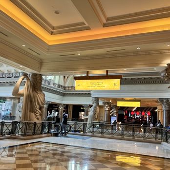 Caesars Palace - Inside - Hotels Near Me - Las Vegas, Nevada