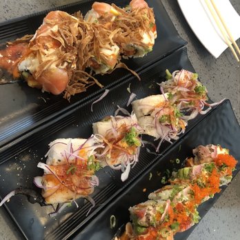Sushi Q - From top left: Elk Grove; Middle: bomb.com; Bottom right: Uncle J - Japanese Near Me - Sacramento, California Sushi Q - From top left: Elk Grove; Middle: bomb.com; Bottom right: Uncle J - Japanese Near Me - Sacramento, California