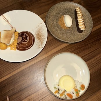 Uchiko Denver - milk & cereal, s'mores, cheesecake - Japanese Near Me - Denver, Colorado Uchiko Denver - milk & cereal, s'mores, cheesecake - Japanese Near Me - Denver, Colorado