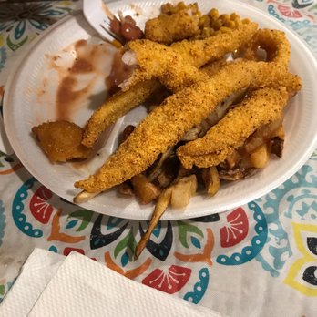 Brady's Restaurant - Awesome catfish with some great beans! - Burgers Near Me - Brady, Texas Brady's Restaurant - Awesome catfish with some great beans! - Burgers Near Me - Brady, Texas