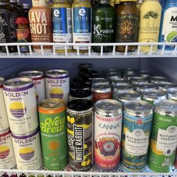 Tree of Life Quality Botanicals - Kratom / Kava / Kanna Sodas, Shots, & Smoothies
