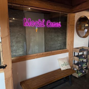 Mochi Cones - Ice Cream & Frozen Yogurt Near Me - Troutdale, Oregon