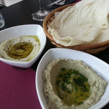 Beirut King - Hummus y emtabal. - Middle Eastern Near Me - Valencia, V