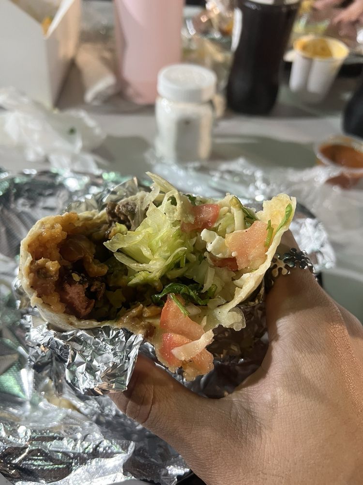 Tacos Arriba Juarez