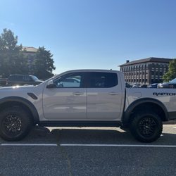 Blake Ford - 2026 Ranger Raptor