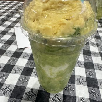 Loopy Loop - Smashed advocado with durian. - Juice Bars & Smoothies Near Me - Garden Grove, California Loopy Loop - Smashed advocado with durian. - Juice Bars & Smoothies Near Me - Garden Grove, California