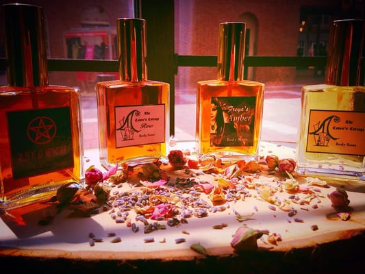 The Coven's Cottage by null