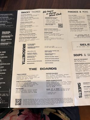 Menu photo 2 Postino Westminster Westminster, CO
