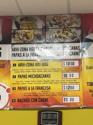 Menu photo 3 Paleteria La Michoacana Des Moines, IA Menu photo 3 Paleteria La Michoacana Des Moines, IA