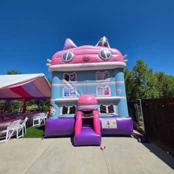 Jump High Jumpers - Gabby Dollhouse - Bounce House Rentals Near Me Jump High Jumpers - Gabby Dollhouse - Bounce House Rentals Near Me