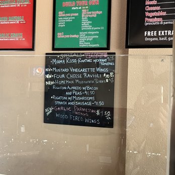 Ciao Baby - menu - Pizza Near Me - Collierville, Tennessee Ciao Baby - menu - Pizza Near Me - Collierville, Tennessee