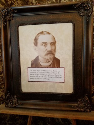 Breckenridge History: Barney Ford Museum by null