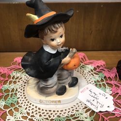 The Antique Experience