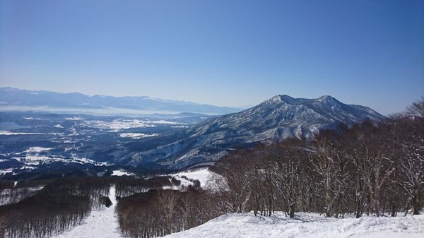 Myōkō Suginohara Ski Resort by null