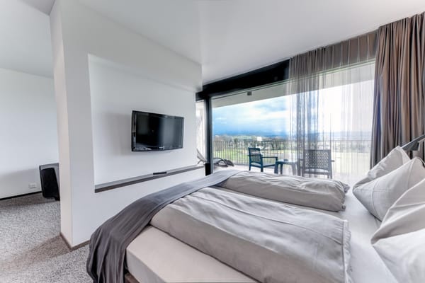 Wellnesshotel Golf Panorama, an SLH Hotel by null