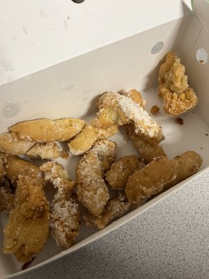 White Fence Farm by null