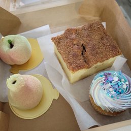 Tasty treats Tasty treats