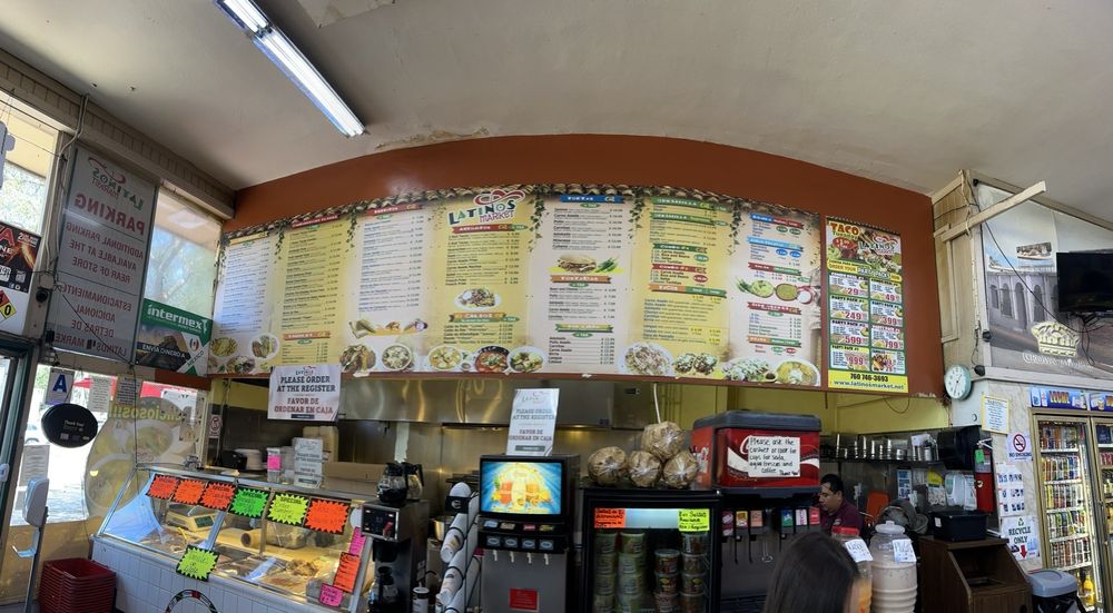 Latino Meat Market