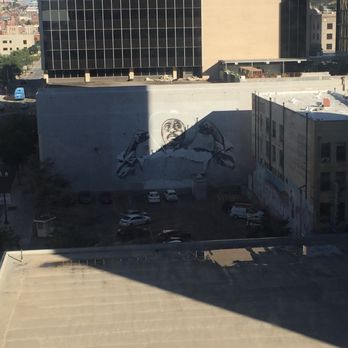 Aloft by Marriott El Paso Downtown - View from room - rad art - Hotels Near Me - El Paso, Texas Aloft by Marriott El Paso Downtown - View from room - rad art - Hotels Near Me - El Paso, Texas