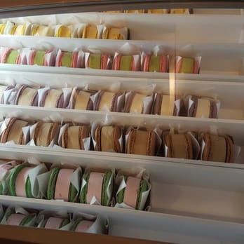 All About Poke - Macaron ice cream - Seafood Near Me - Studio City, California All About Poke - Macaron ice cream - Seafood Near Me - Studio City, California