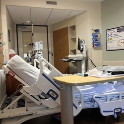 Emory Saint Joseph's Hospital - My room