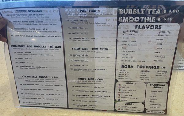 Menu photo 3 Pho 99 Eatontown, NJ Menu photo 3 Pho 99 Eatontown, NJ