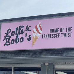 Lolli and Bobo’s Ice Cream Shoppe