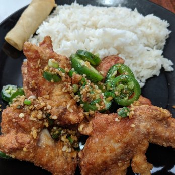 Hong Minh - Salt & Pepper Chicken Wings...Canh Ga Rang Muoi - Chinese Near Me - Harvey, Louisiana Hong Minh - Salt & Pepper Chicken Wings...Canh Ga Rang Muoi - Chinese Near Me - Harvey, Louisiana