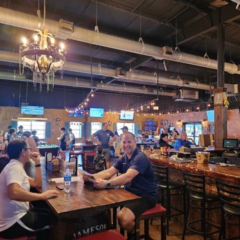 Whiskey Park - Nice open area.. lots of seats and tables - Whiskey Bars Near Me - Naples, Florida Whiskey Park - Nice open area.. lots of seats and tables - Whiskey Bars Near Me - Naples, Florida