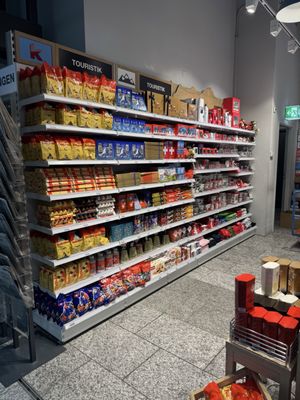 Zurich Airport by null