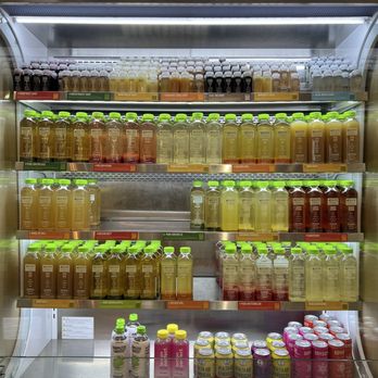 Pure Green - Cold Pressed Juices and Shots - Juice Bars & Smoothies Near Me - Richmond, Virginia